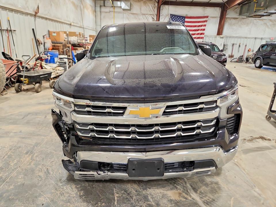 Aukcja sprzedaży 2022 Chevrolet Silverado, vin: 3GCUDGED3NG510310, numer aukcji: 53595906