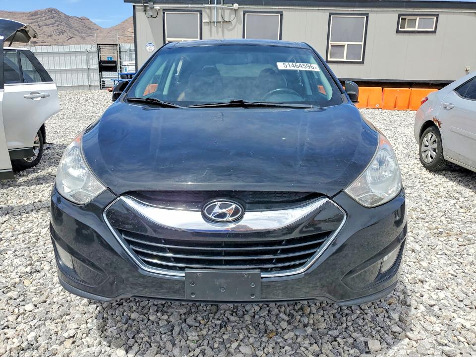 Auction sale of the 2011 Hyundai Tucson, vin: KM8JUCAC2BU312122, lot number: 51464596