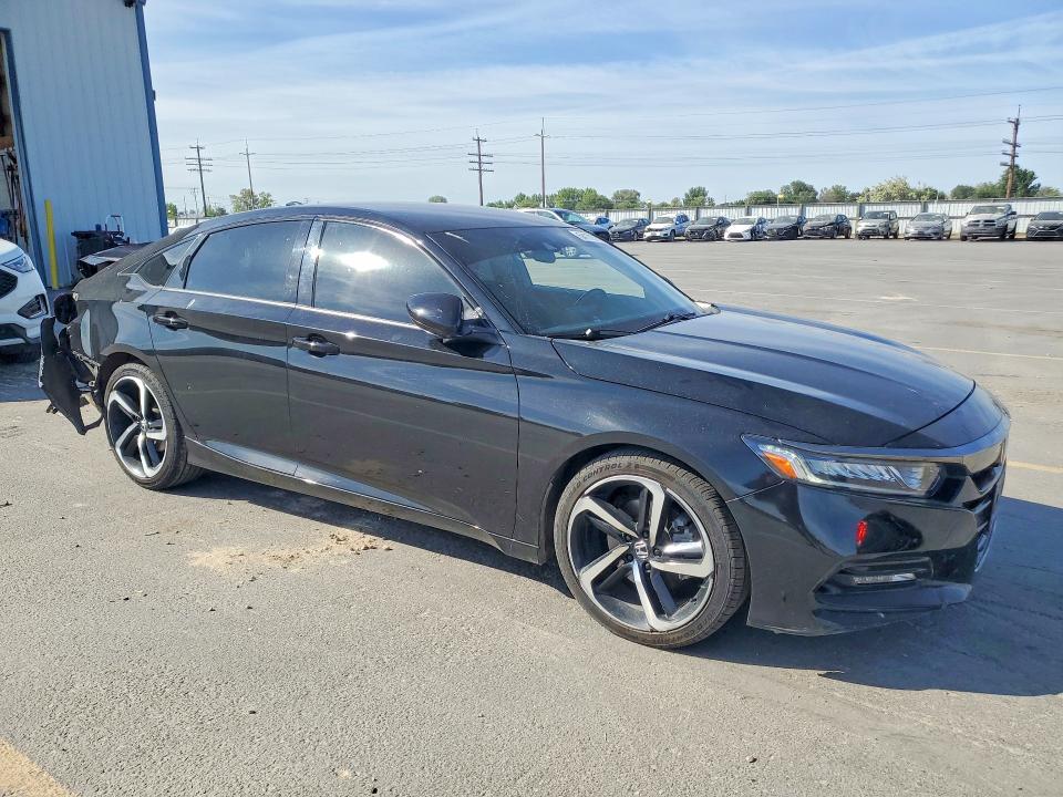 Продаж на аукціоні авто 2019 Honda Accord, vin: 1HGCV1F39KA148247, номер лоту: 54172756