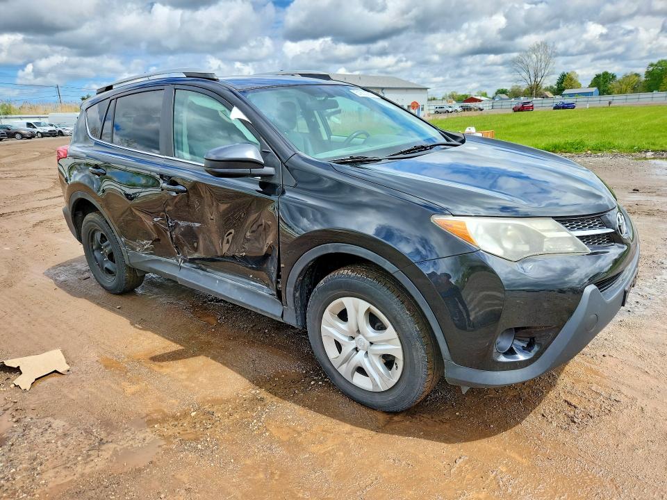 51803266 :رقم المزاد ، 2T3BFREV1DW089000 vin ، 2013 Toyota Rav4 مزاد بيع