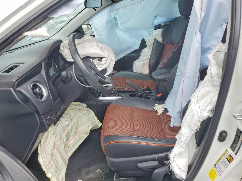 53388106 :رقم المزاد ، 2T1BURHE8JC023860 vin ، 2018 Toyota Corolla مزاد بيع