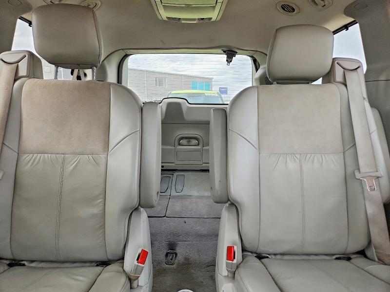 2010 Chrysler Town & Country მანქანა იყიდება აუქციონზე, vin: 2A4RR6DX6AR391082, აუქციონის ნომერი: 53448386