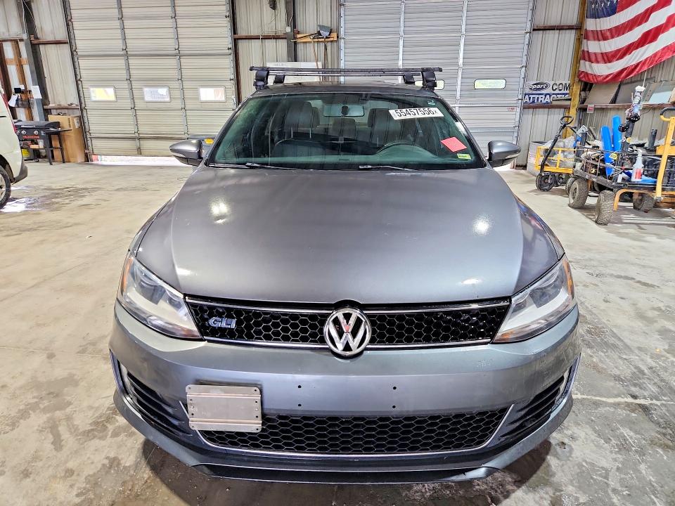 2014 Volkswagen Jetta მანქანა იყიდება აუქციონზე, vin: 3VW5T7AJ0EM379578, აუქციონის ნომერი: 55457556