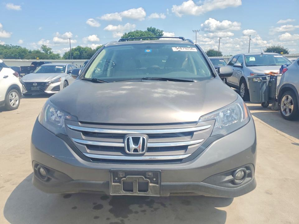 Aukcja sprzedaży 2013 Honda Cr-v, vin: 2HKRM3H71DH515970, numer aukcji: 54879256