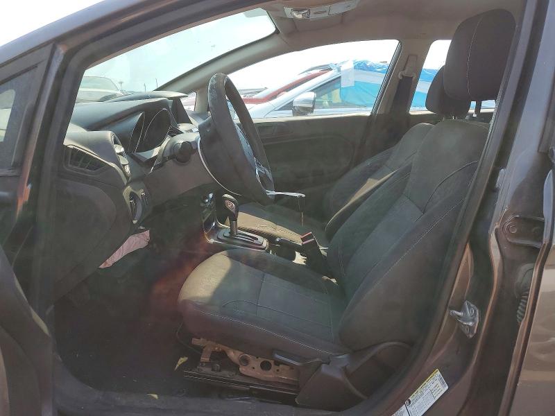 Aukcja sprzedaży 2019 Ford Fiesta, vin: 3FADP4BJ2KM136713, numer aukcji: 52483876
