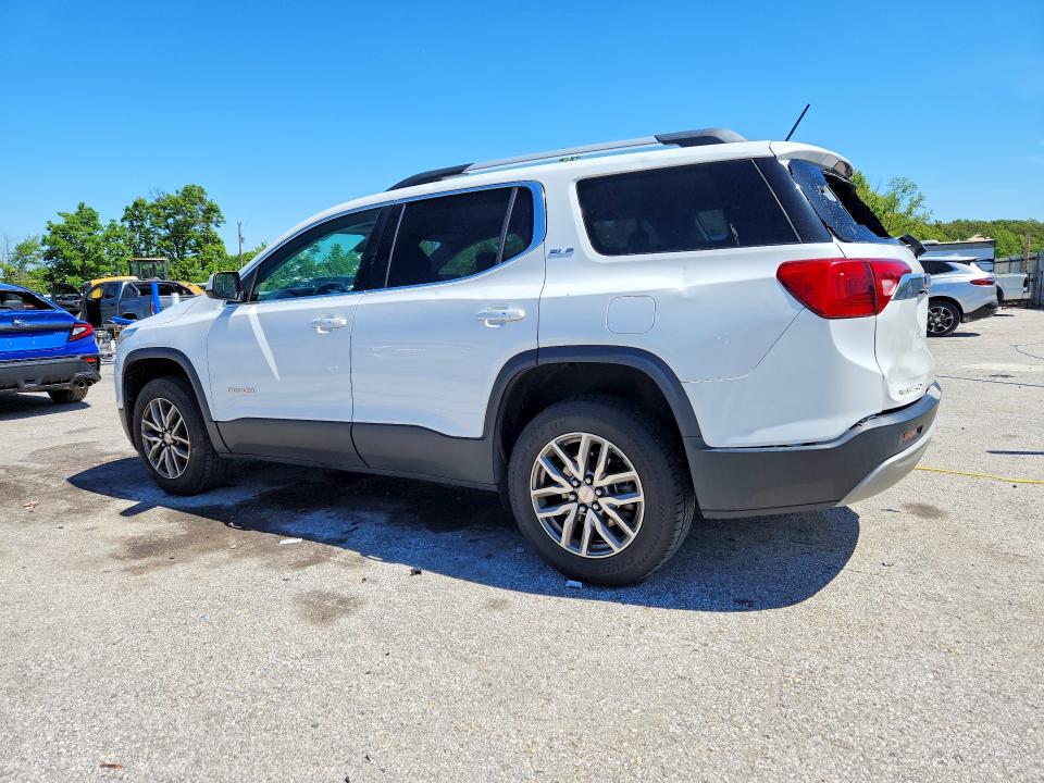 Продажа на аукционе авто 2017 Gmc Acadia, vin: 1GKKNSLA5HZ298695, номер лота: 51955426