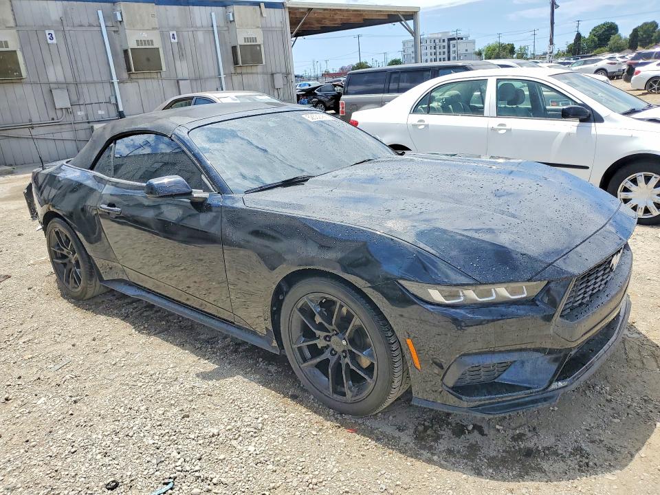 2025 Ford Mustang მანქანა იყიდება აუქციონზე, vin: 1FAGP8UH9S5103597, აუქციონის ნომერი: 52532466