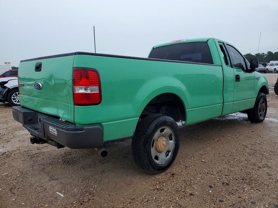 Aukcja sprzedaży 2008 Ford F150, vin: 1FTVF14538KE27320, numer aukcji: 55011136