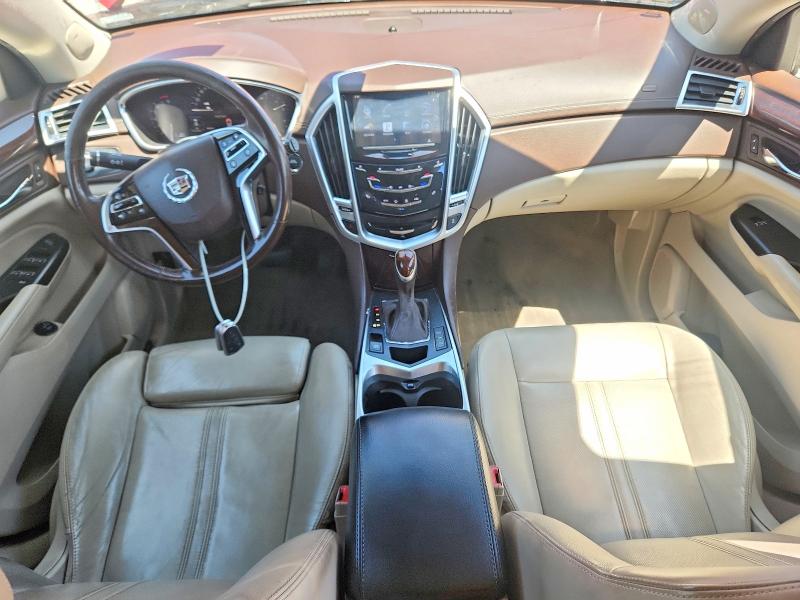 53217406 :رقم المزاد ، 3GYFNBE36FS623841 vin ، 2015 Cadillac Srx مزاد بيع
