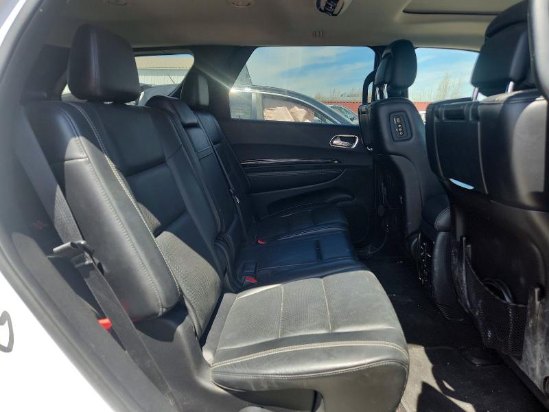 2015 Dodge Durango მანქანა იყიდება აუქციონზე, vin: 1C4RDJEG2FC737604, აუქციონის ნომერი: 53603736