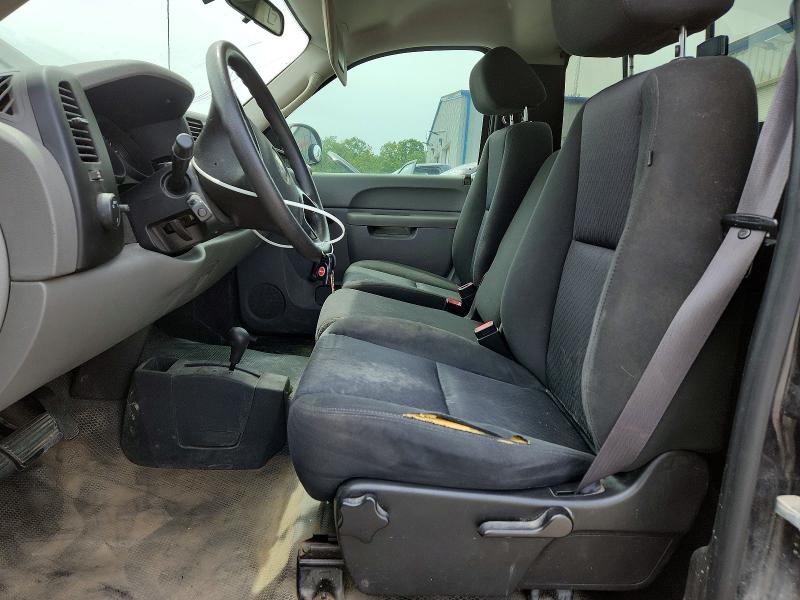 2011 Chevrolet Silverado მანქანა იყიდება აუქციონზე, vin: 1GCNKPEX3BZ265153, აუქციონის ნომერი: 52821636