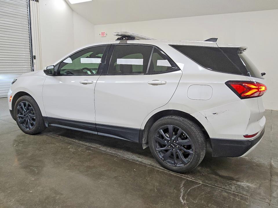 Продаж на аукціоні авто 2023 Chevrolet Equinox, vin: 3GNAXMEG5PS108489, номер лоту: 51912076