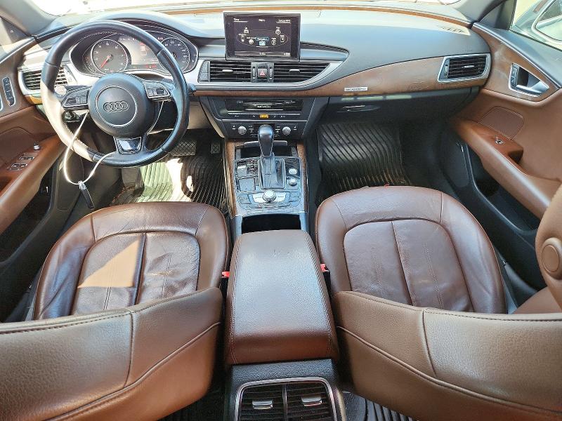 2016 Audi A7 მანქანა იყიდება აუქციონზე, vin: WAUWGAFC1GN006901, აუქციონის ნომერი: 54730436