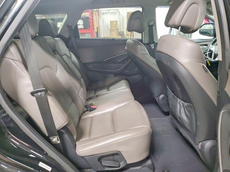 2014 Hyundai Santa Fe მანქანა იყიდება აუქციონზე, vin: KM8SRDHFXEU083298, აუქციონის ნომერი: 53968836