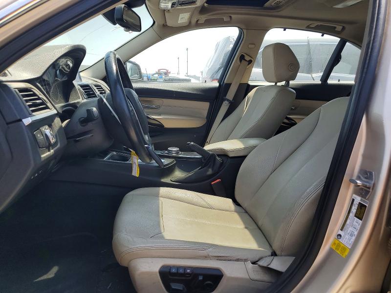 Продаж на аукціоні авто 2015 Bmw 328, vin: WBA3C1C54FP854195, номер лоту: 53847226