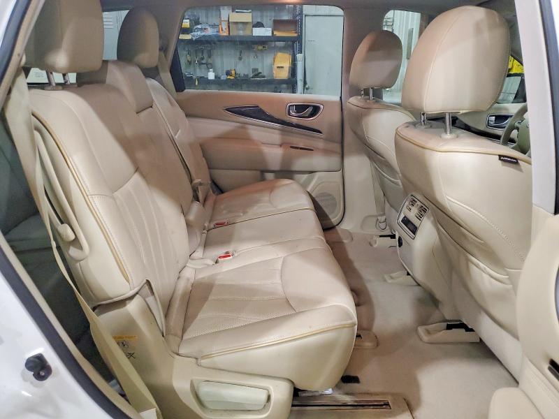 Aukcja sprzedaży 2013 Infiniti Jx35, vin: 5N1AL0MN9DC302016, numer aukcji: 53325156
