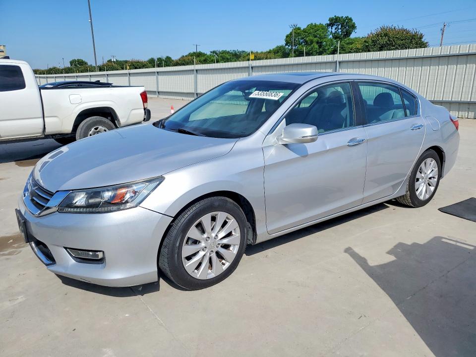 53550836 :رقم المزاد ، 1HGCR2F89DA011639 vin ، 2013 Honda Accord مزاد بيع