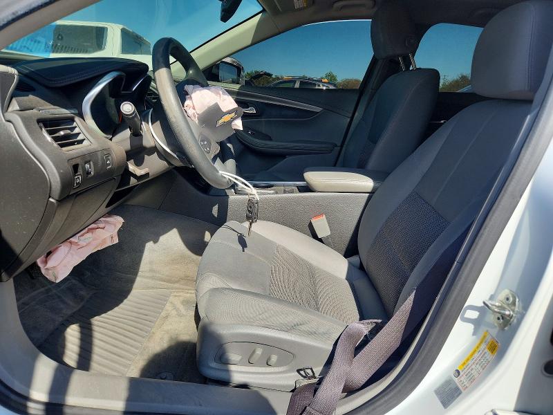 Aukcja sprzedaży 2016 Chevrolet Impala, vin: 2G11X5SA8G9129650, numer aukcji: 53576826