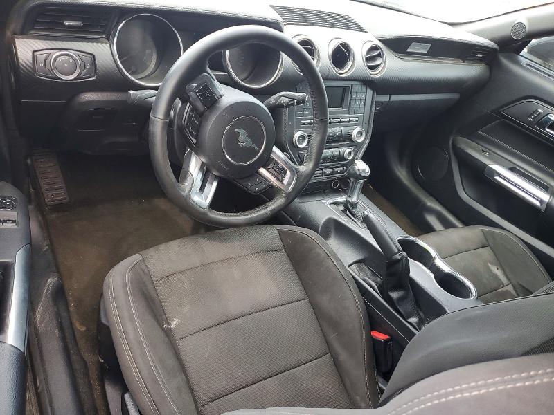 Продаж на аукціоні авто 2017 Ford Mustang, vin: 1FA6P8AM4H5305009, номер лоту: 53981076