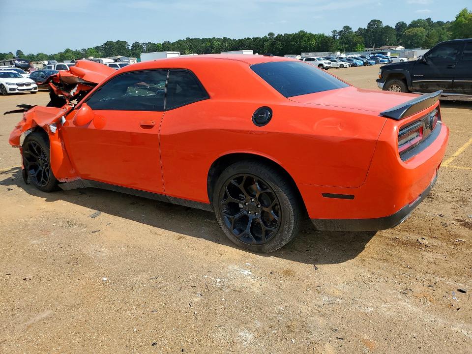 53773456 :رقم المزاد ، 2C3CDZAG8PH570775 vin ، 2023 Dodge Challenger مزاد بيع