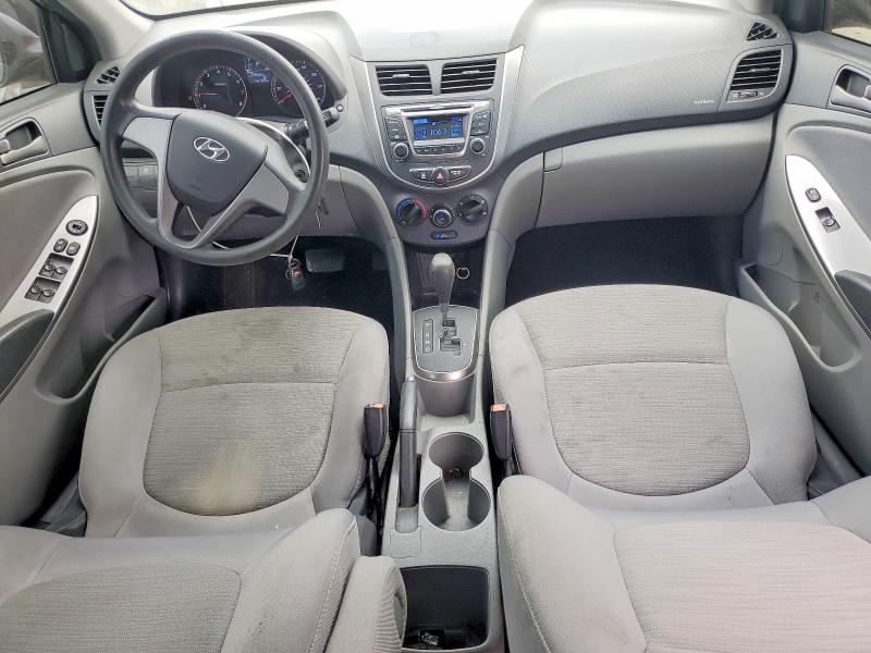 Продажа на аукционе авто 2017 Hyundai Accent, vin: KMHCT4AE3HU242111, номер лота: 54873946