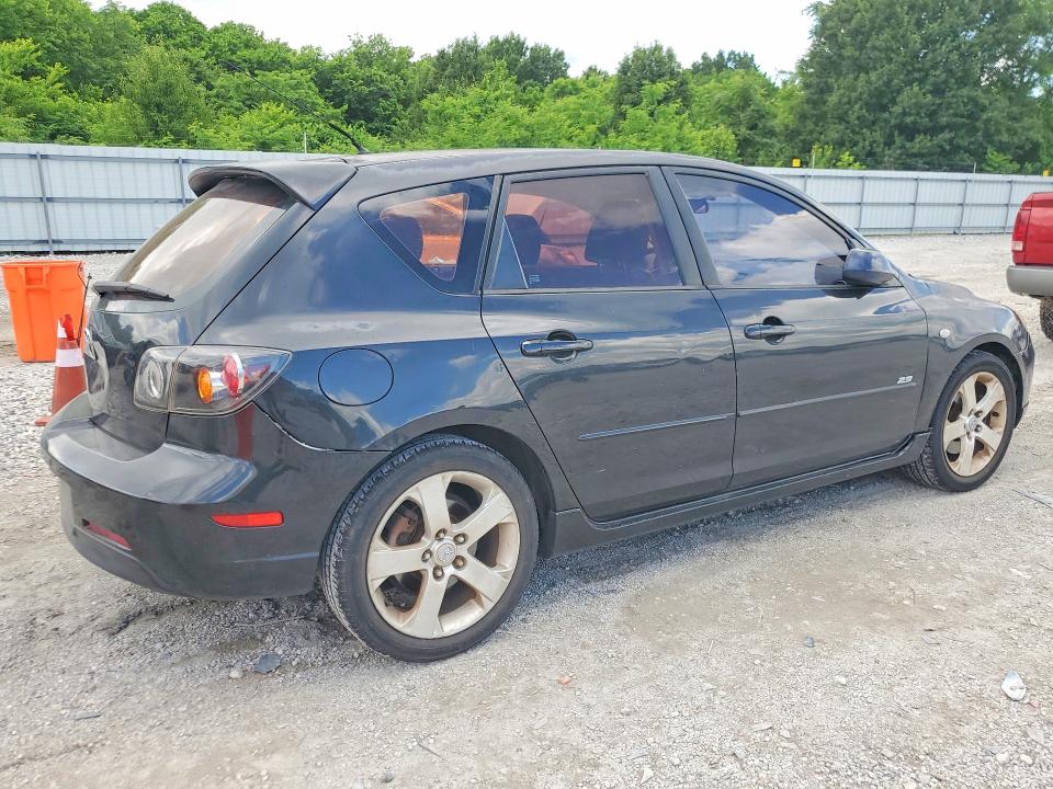 2006 Mazda 3 მანქანა იყიდება აუქციონზე, vin: JM1BK143561540945, აუქციონის ნომერი: 54694286
