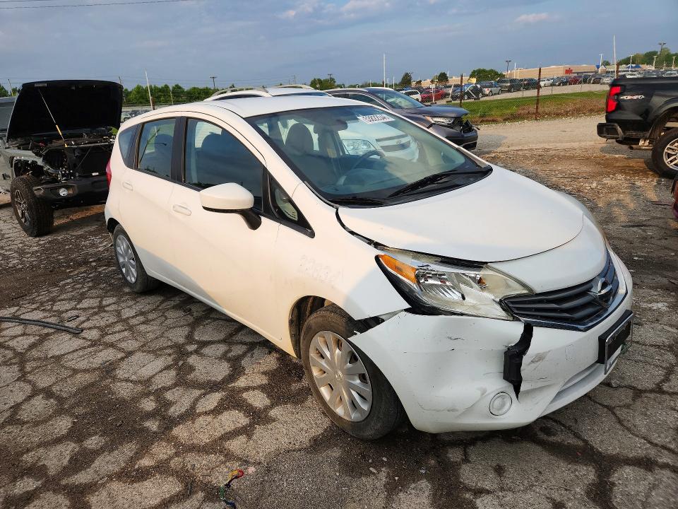 Aukcja sprzedaży 2016 Nissan Versa Note, vin: 3N1CE2CP4GL364957, numer aukcji: 53822046