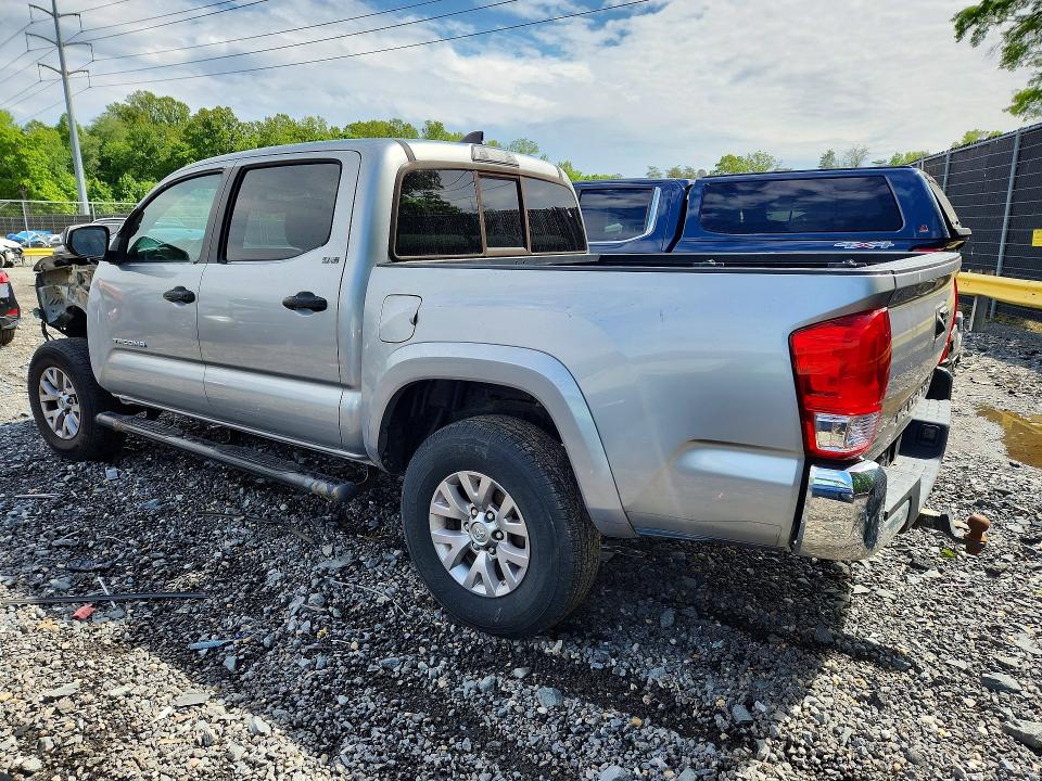52649266 :رقم المزاد ، 3TMAZ5CN3GM015534 vin ، 2016 Toyota Tacoma مزاد بيع
