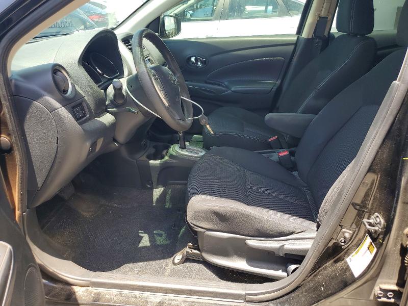 2017 Nissan Versa მანქანა იყიდება აუქციონზე, vin: 3N1CN7AP3HL819427, აუქციონის ნომერი: 54150976
