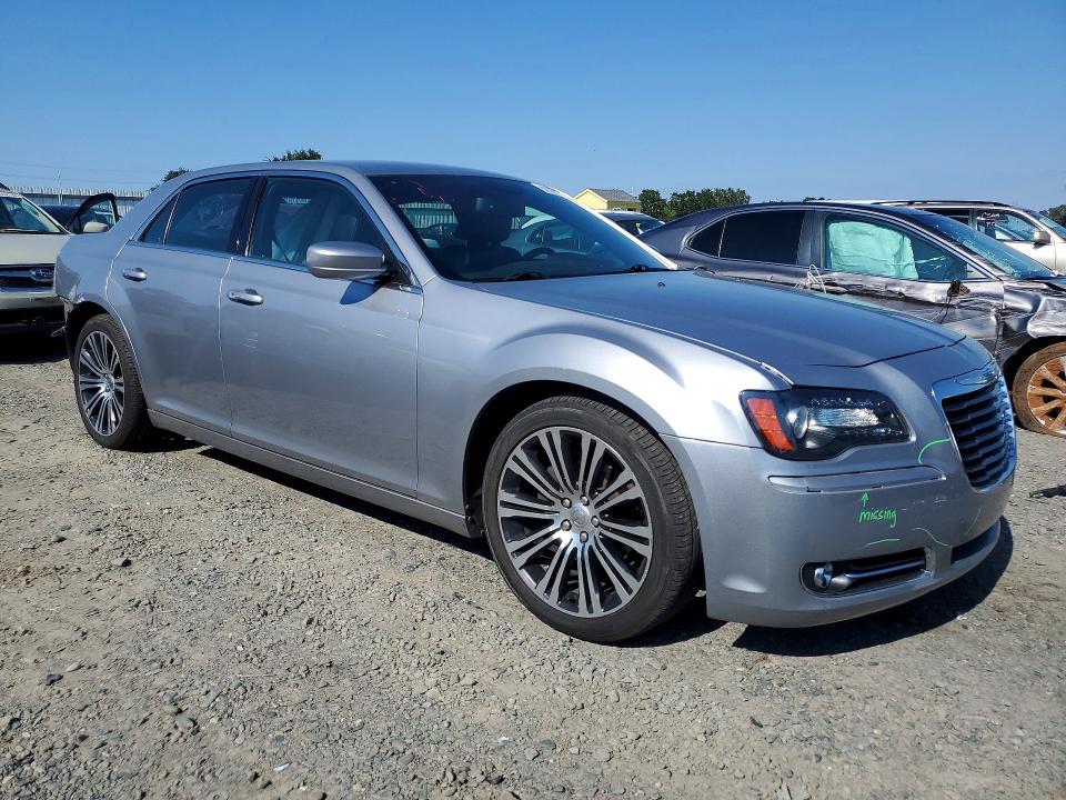 Aukcja sprzedaży 2014 Chrysler 300, vin: 2C3CCABG0EH118769, numer aukcji: 52527246