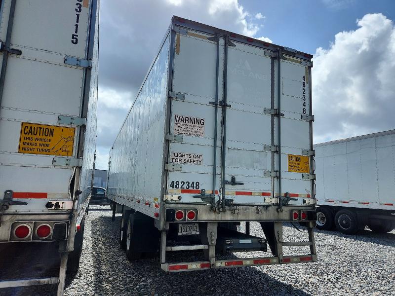 58923566 :رقم المزاد ، 1UYVS2482GM526002 vin ، 2016 Utility Trailer Trailer مزاد بيع