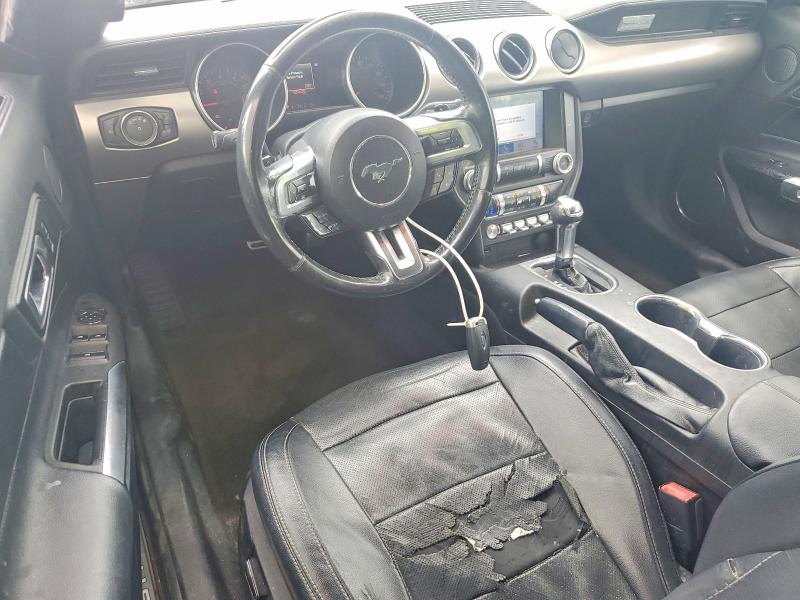 Продаж на аукціоні авто 2018 Ford Mustang, vin: 1FATP8UH6J5111749, номер лоту: 52519556