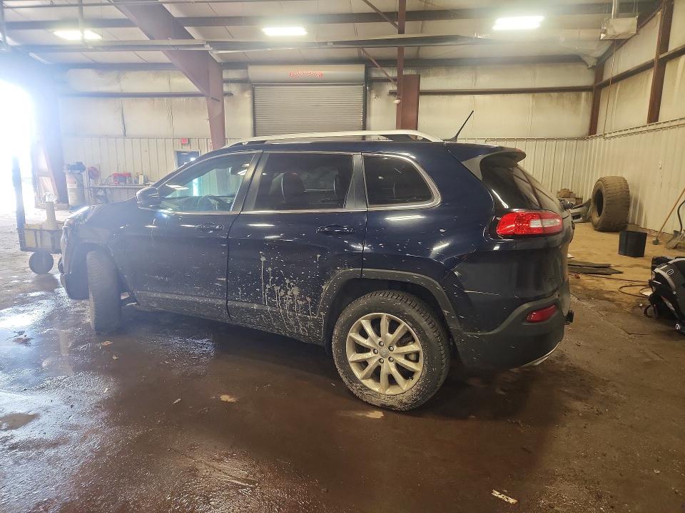 Продаж на аукціоні авто 2015 Jeep Cherokee, vin: 1C4PJMDS3FW741134, номер лоту: 52172476