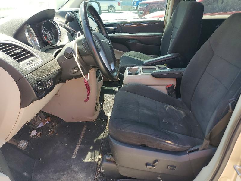 53932036 :رقم المزاد ، 2A4RR5DG3BR702981 vin ، 2011 Chrysler Town & Country Limit مزاد بيع