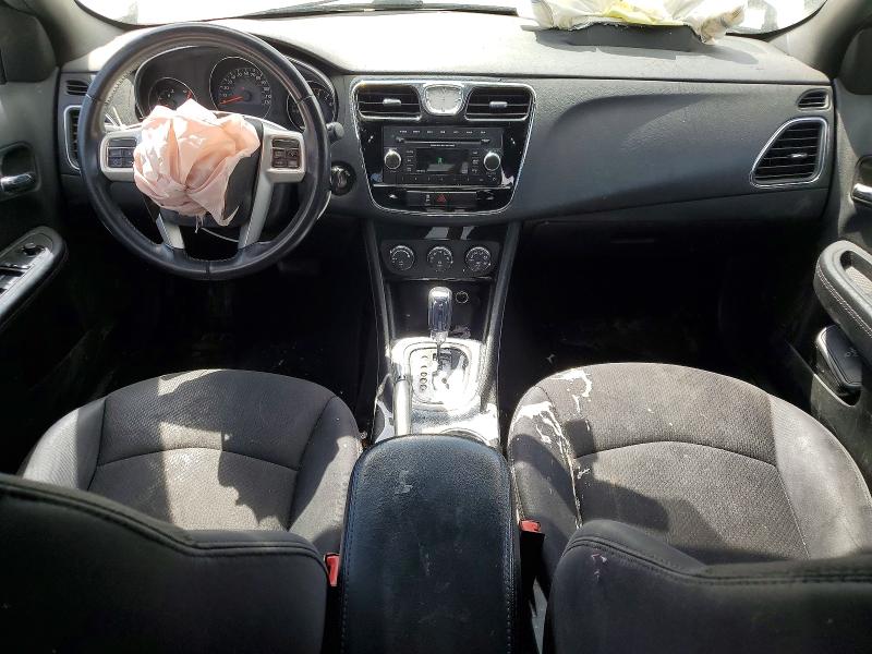 2013 Chrysler 200 მანქანა იყიდება აუქციონზე, vin: 1C3CCBBB1DN574604, აუქციონის ნომერი: 54815496