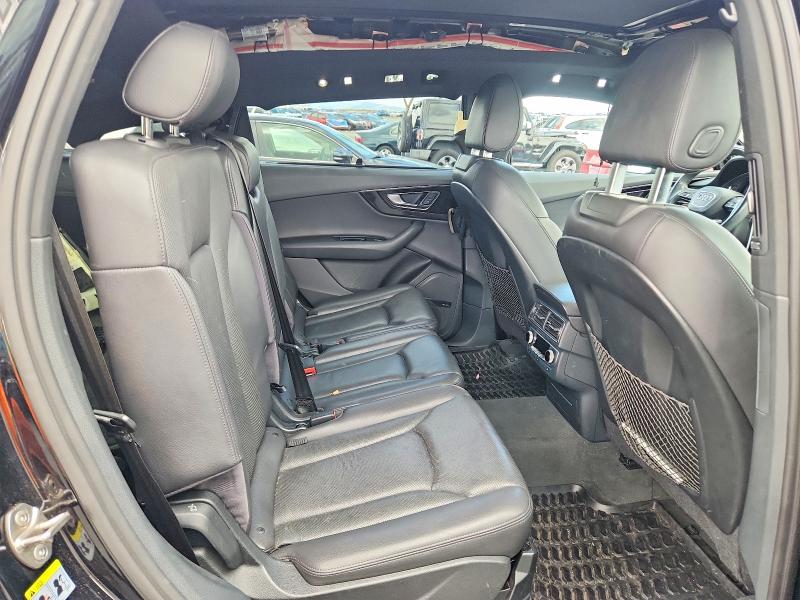 Продажа на аукционе авто 2017 Audi Q7, vin: WA1VAAF71HD053754, номер лота: 54686326
