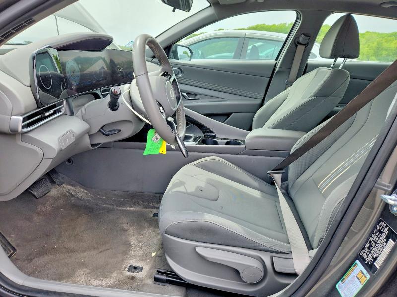2025 Hyundai Elantra მანქანა იყიდება აუქციონზე, vin: KMHLS4DG6SU982355, აუქციონის ნომერი: 54761926