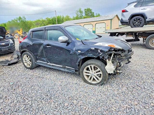 53403676 :رقم المزاد ، JN8AF5MR4DT203961 vin ، 2013 Nissan Juke مزاد بيع