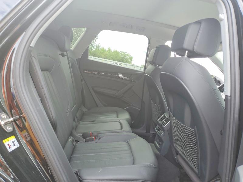 Aukcja sprzedaży 2019 Audi Q5, vin: WA1BNAFY0K2064893, numer aukcji: 54889636
