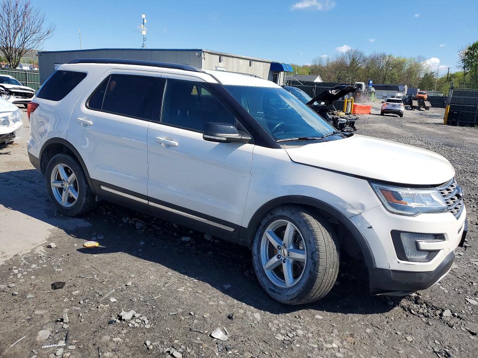 Aukcja sprzedaży 2016 Ford Explorer, vin: 1FM5K8D88GGC53658, numer aukcji: 51682386