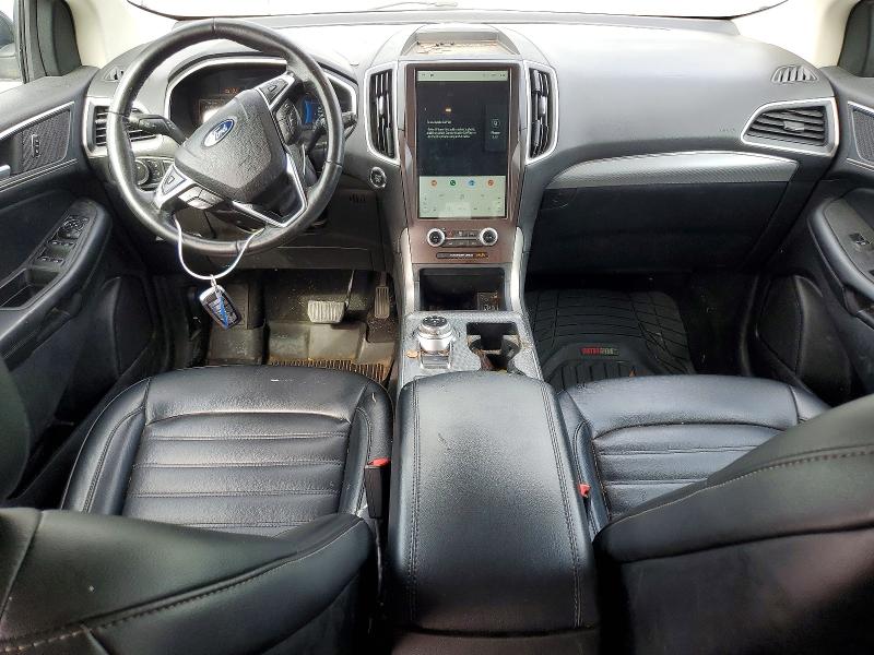 54519986 :رقم المزاد ، 2FMPK3J93MBA27314 vin ، 2021 Ford Edge مزاد بيع
