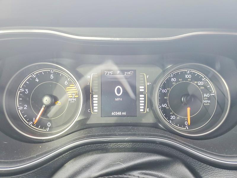 2019 Jeep Cherokee მანქანა იყიდება აუქციონზე, vin: 1C4PJLLB5KD434453, აუქციონის ნომერი: 54113246