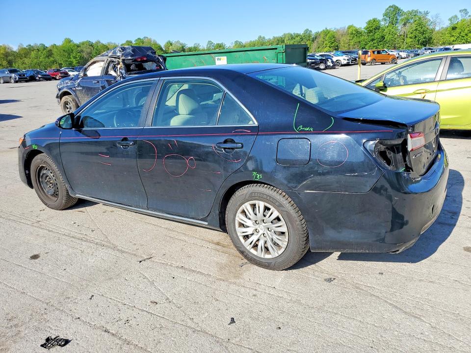 Продажа на аукционе авто 2012 Toyota Camry, vin: 4T1BF1FK0CU195841, номер лота: 52872656