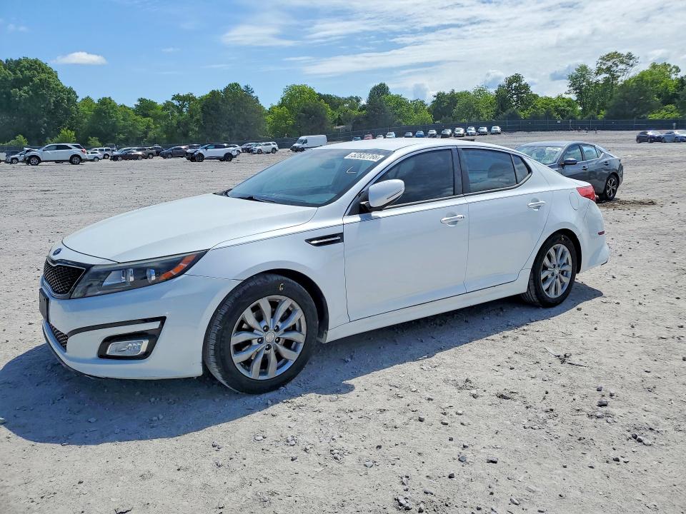 Продаж на аукціоні авто 2015 Kia Optima, vin: 5XXGN4A73FG424346, номер лоту: 52832766