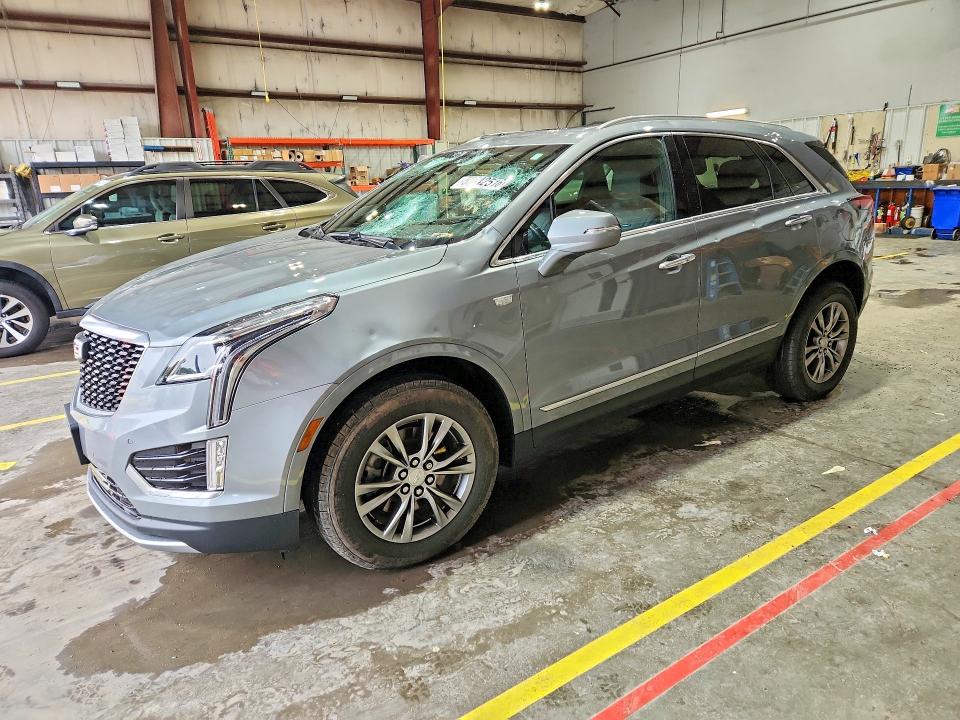 Auction sale of the 2023 Cadillac Xt5, vin: 1GYKNDRS6PZ199223, lot number: 53642516