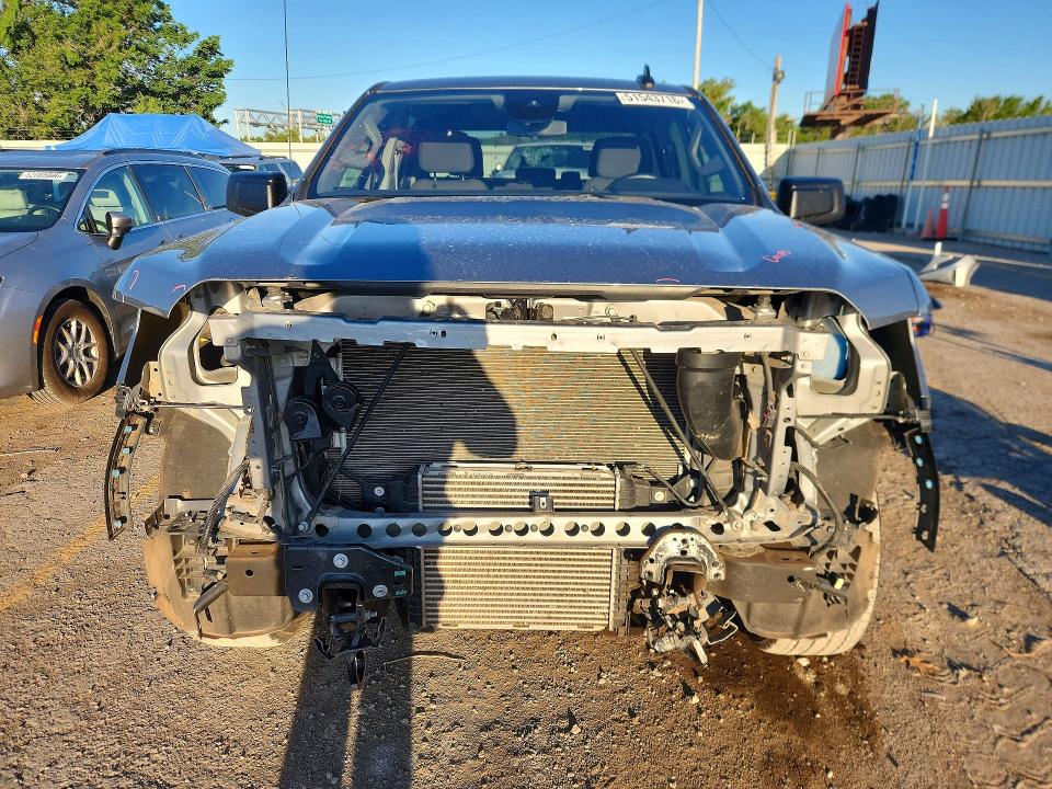 Aukcja sprzedaży 2024 Gmc Sierra, vin: 3GTPUCEK5RG400384, numer aukcji: 51543716