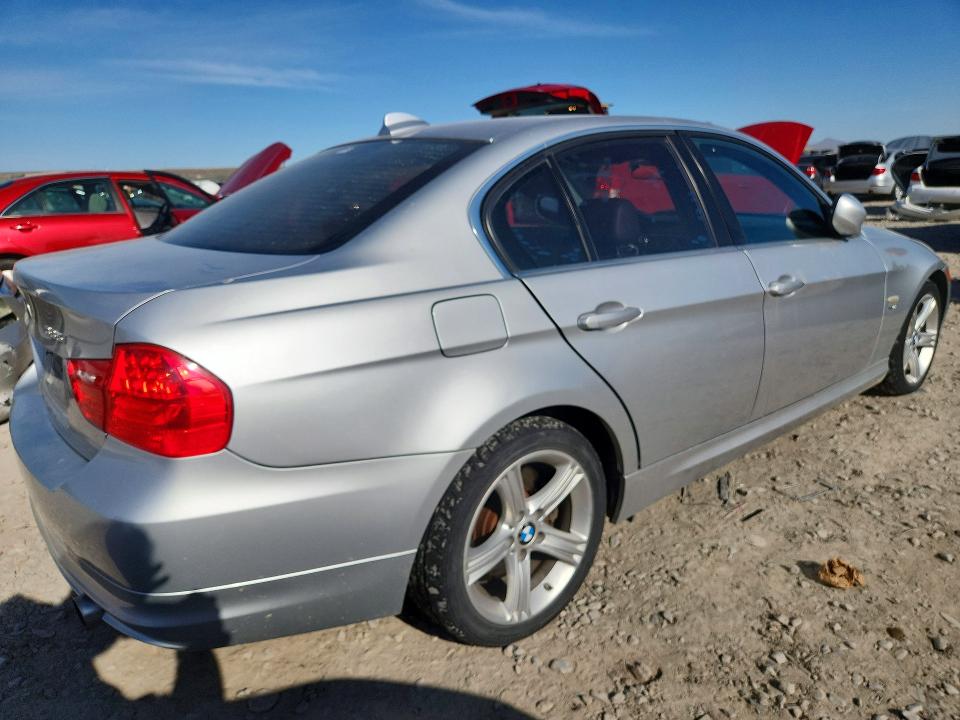 Продажа на аукционе авто 2011 Bmw 335, vin: WBAPL5C53BA742123, номер лота: 52368826