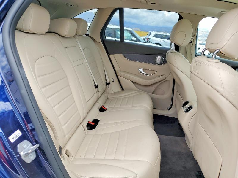 Продажа на аукционе авто 2018 Mercedes-benz Glc, vin: WDC0G4JBXJV104769, номер лота: 52557606