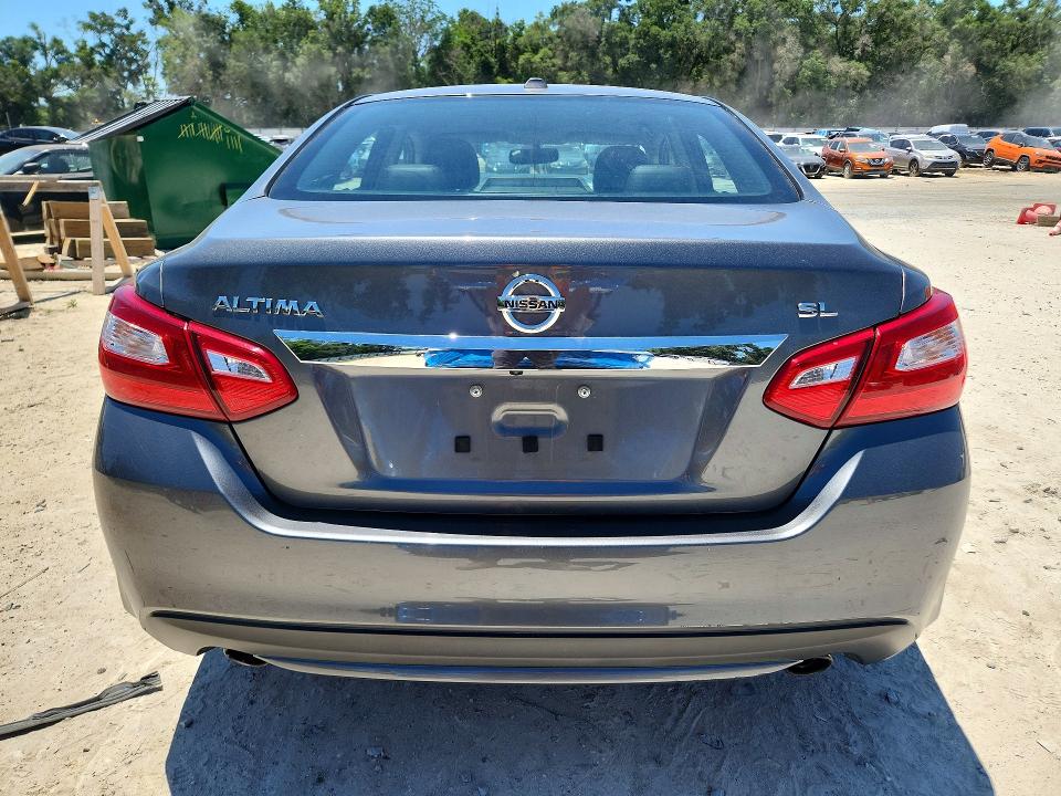 2017 Nissan Altima მანქანა იყიდება აუქციონზე, vin: 1N4AL3AP2HC128376, აუქციონის ნომერი: 53638756