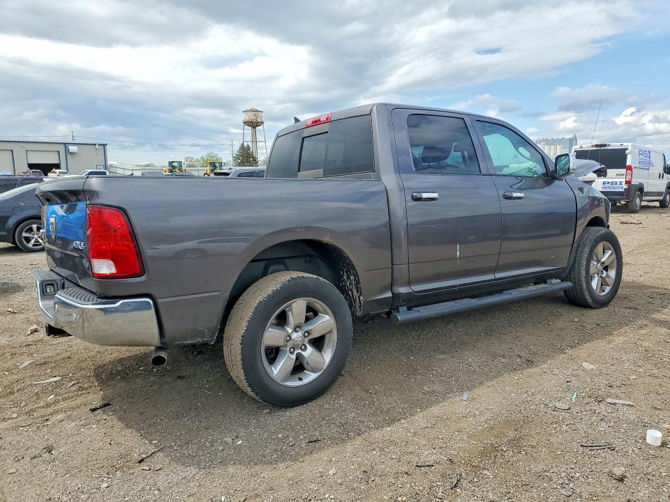 2015 Ram 1500 მანქანა იყიდება აუქციონზე, vin: 1C6RR7LG7FS537645, აუქციონის ნომერი: 52529396